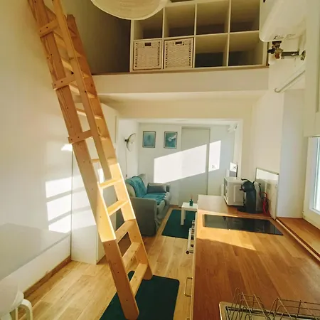 Nest- Tiny House Avec Jardin, Proche Gare, Luxembourg-metz * Uckange