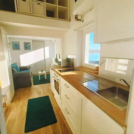 Nest- Tiny House Avec Jardin, Proche Gare, Luxembourg-metz Uckange