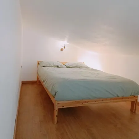 Nest- Tiny House Avec Jardin, Proche Gare, Luxembourg-metz * Uckange