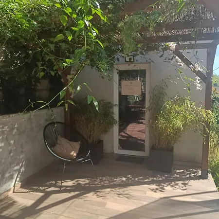 Daire Nest- Tiny House Avec Jardin, Proche Gare, Luxembourg-metz