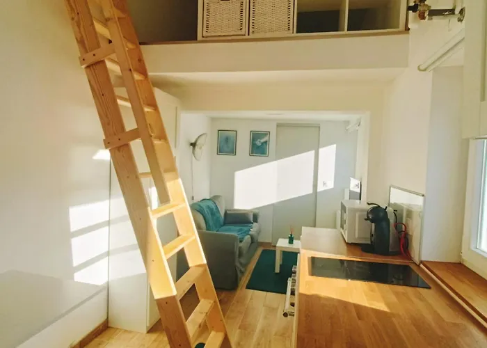 Nest- Tiny House Avec Jardin, Proche Gare, Luxembourg-metz * Uckange