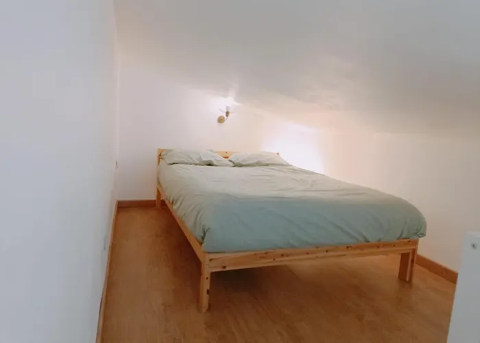 Nest- Tiny House Avec Jardin, Proche Gare, Luxembourg-metz * Uckange